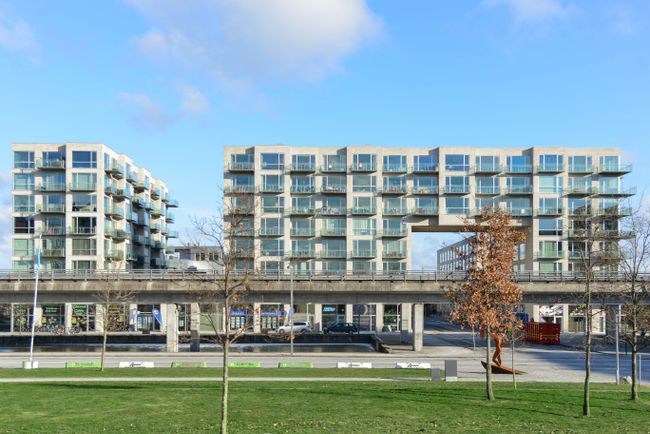 Ørestads Boulevard 61B, 6. th., 2300 København S